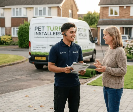 Pet Turf Installation Bothell, WA FAQs