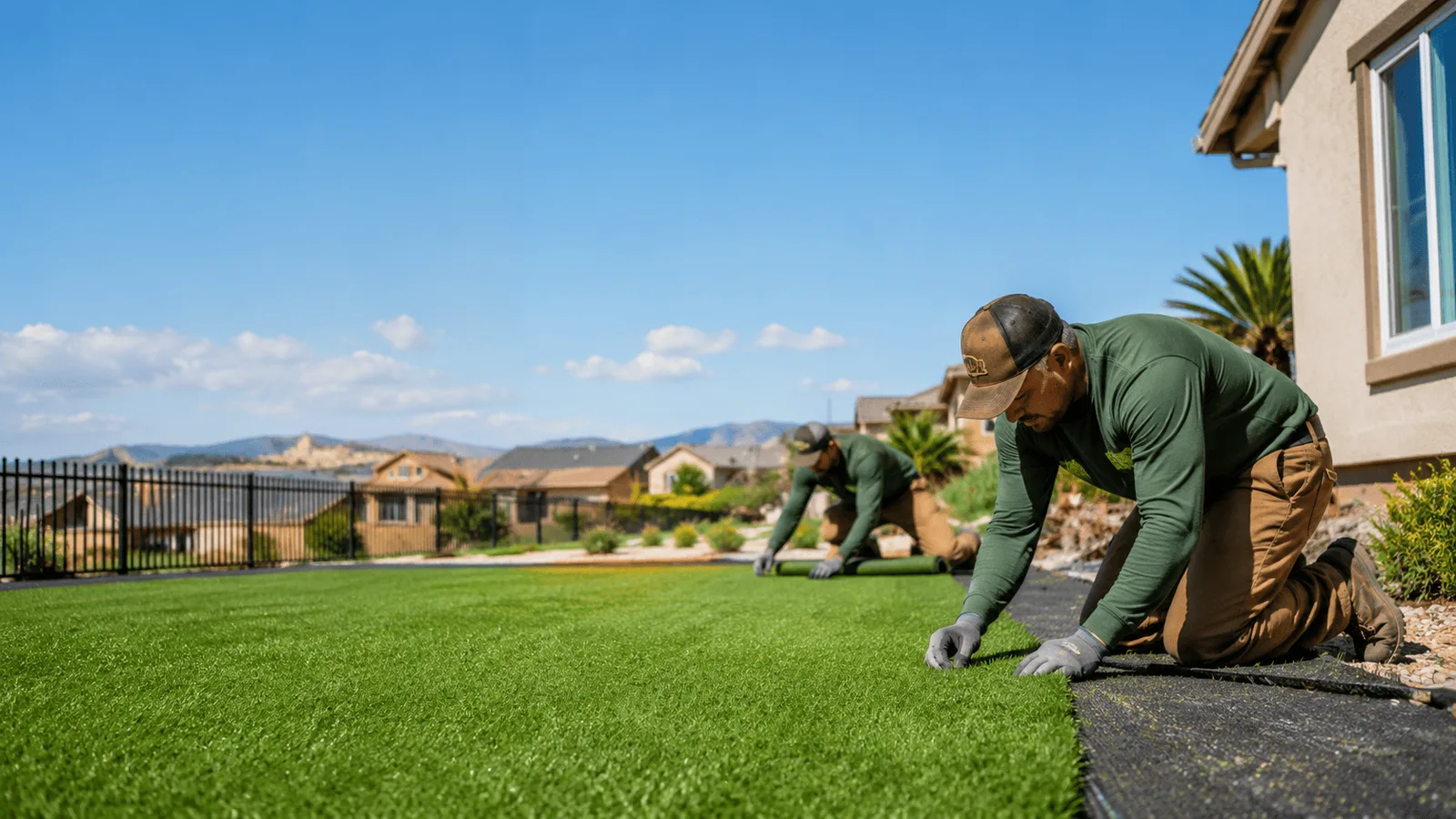Pet Turf Installation in Bothell, WA near me